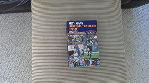 Rothmans football year book - year,