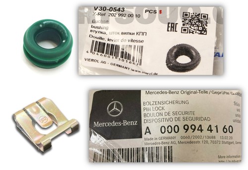 Genuine mercedes gear shift - mercedes,
