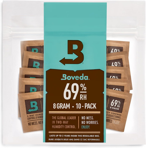 Boveda two way humidity - boveda, two-way