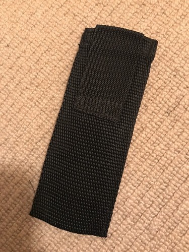 Police baton holster - police,