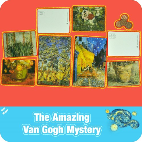 The amazing van - the,