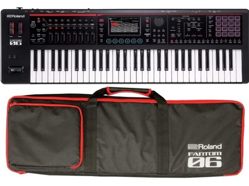 New roland fantom - new, 61-key
