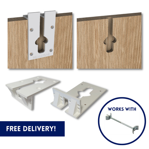 Kitchen worktop bolt router - bolt,
