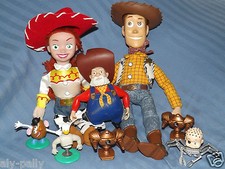 TOY STORY DISNEY TOYS FIGURES