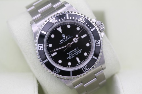 Rolex submariner non - rolex, non-date
