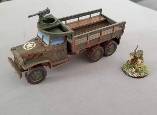 Wwii cckw truck - wwii, us