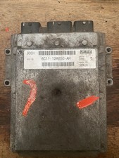 Mk7 Transit Euro 4 Ecu