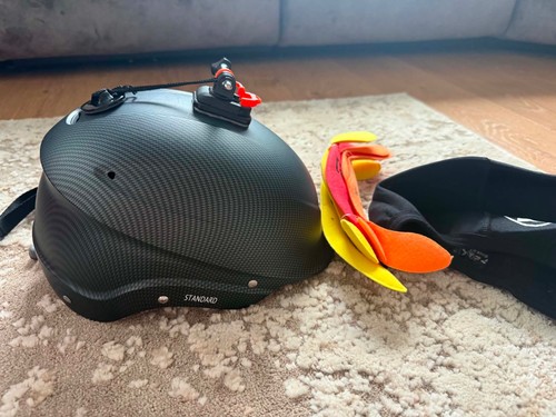 Canoe kayak helmet - kayak,