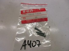 A407. Suzuki RM 125 DR 500 S