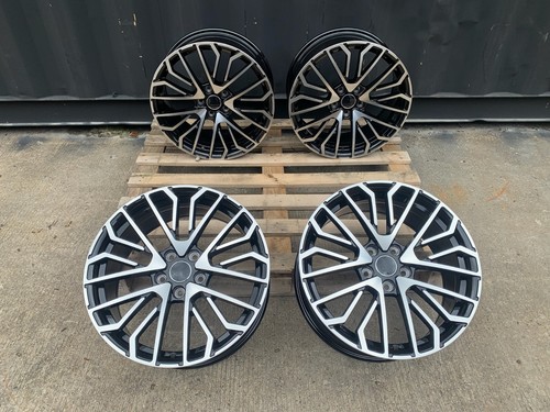Gti spin alloy wheels - 18",