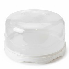 Large Round Cake Storage