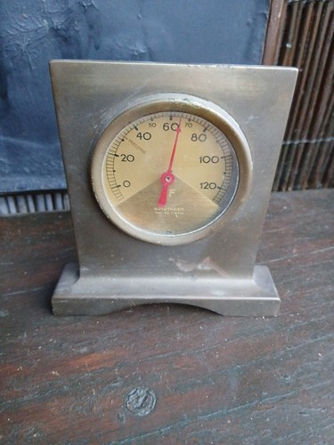 Antique vintage rototherm - /,