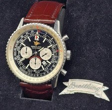 Breitling Navitimer Twin Jet