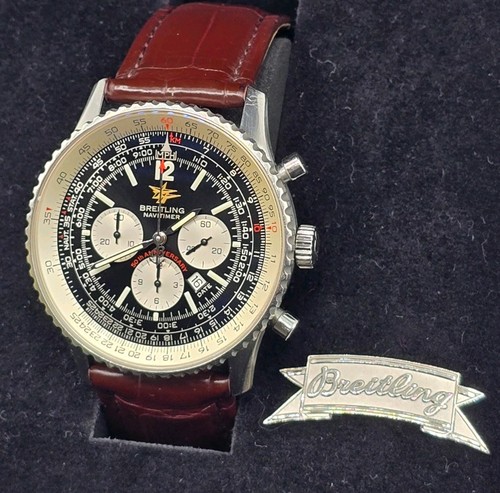 Breitling navitimer twin jet - navitimer,