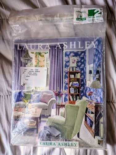 Sealed laura ashley catalogue - sealed,