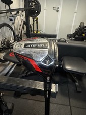 TaylorMade Stealth Plus 5 wood with Project X HZRDUS RDX Smoke 6.0 stiff shaft