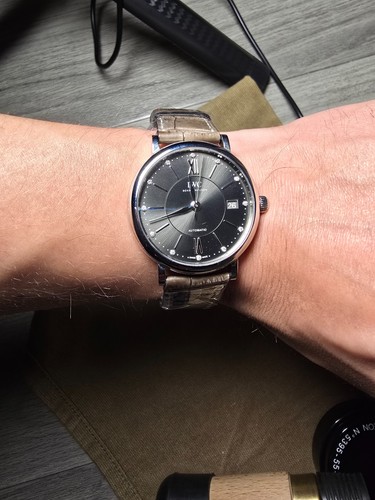 Iwc portofino automatic - iwc,