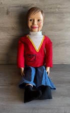 Vtg Horsman Dolls 1973 Simon Sez Ventriloquist Puppet NO Box Hollow Body Dummy