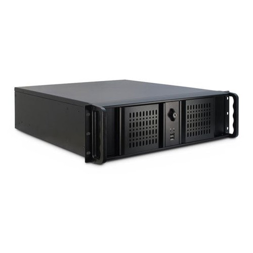 Ipc 3098 server - 3u, case