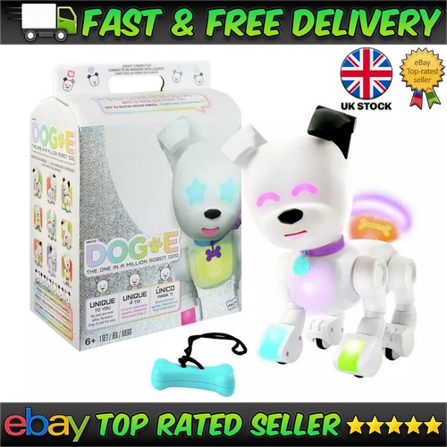 Mintid dog interactive - dog-e, robot