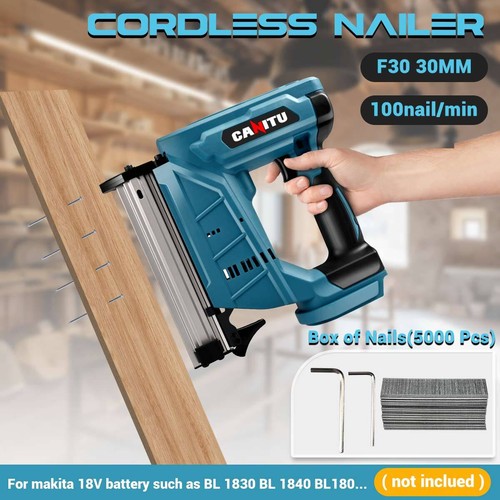 Cordless gauge brad - gauge,