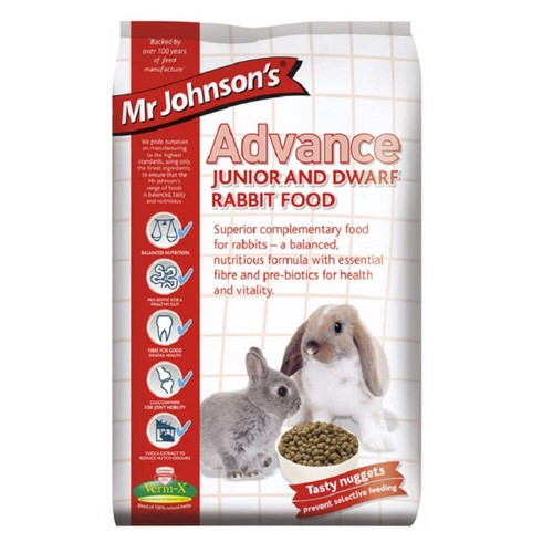 Advance junior dwarf - advance,