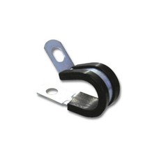 WOT-NOTS Rubber Lined P Clips