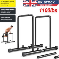 1100 LBS Parallel Dip Station