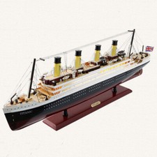 Titanic Model Decoration