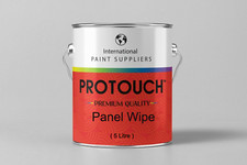 PROTOUCH PANEL WIPE - DEGREASER SILICONE REMOVER PRE-PAINT CLEANER - 5 LITRE