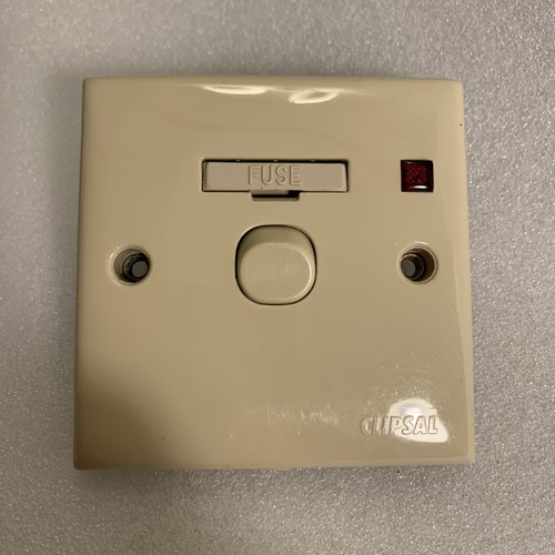 Clipsal fuse switch - fuse,