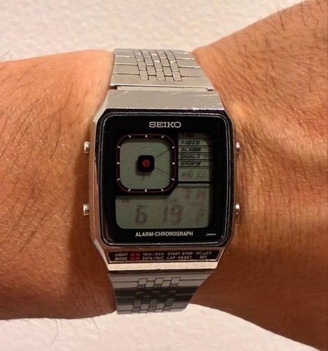 Digiborg genuine seiko - digiborg,