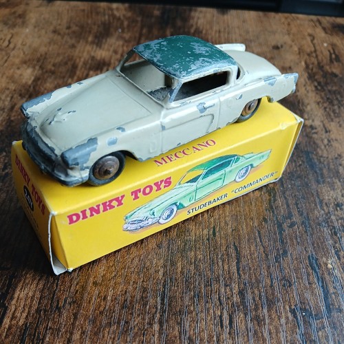 Vintage french dinky toys - french,