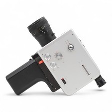 Braun Nizo S48-2 Super 8 Film