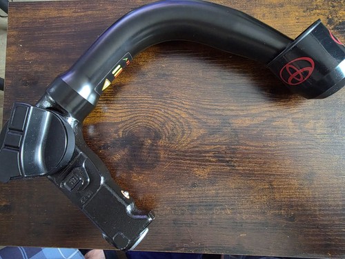 Vertical detachable tow bar - vertical,