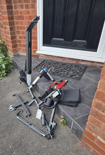 Car hoist lifting bar for - hoist,