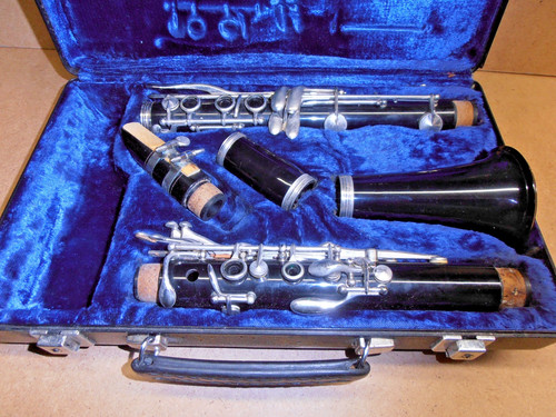Yamaha clarinet in hard - yamaha,