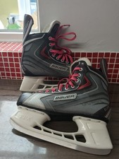 Bauer Vapor Elite Ice Hockey Ice Skates Size 8.5 UK VGC