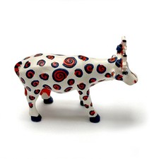 MINI COW PARADE FIGURINE