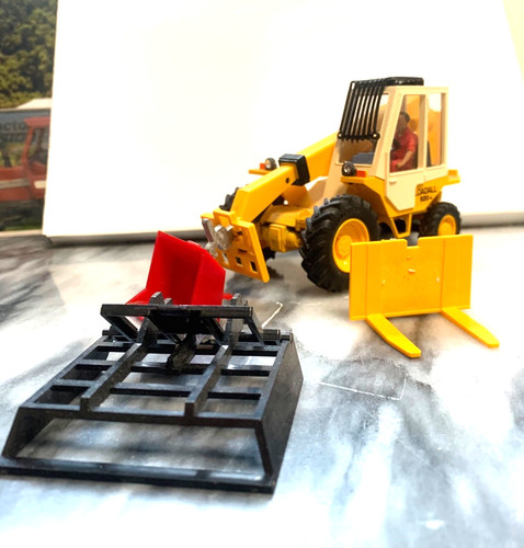 Britains farm jcb loadall - britains.farm.jcb,