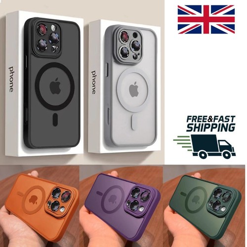 Shockproof magnetic magsafe - shockproof,