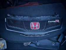 Honda Civic Type R Fn2 Front
