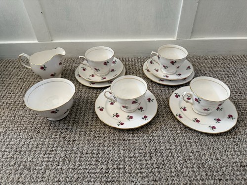 Vintage colclough bone china - colclough,