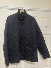 Barbour Men's Jacket Size