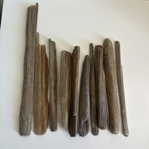 Driftwood mixed pieces - 10,