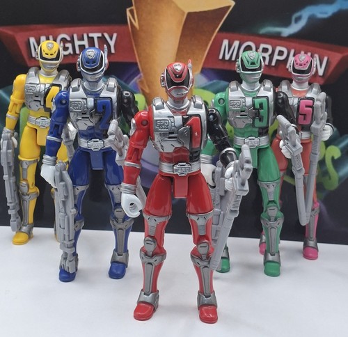 Power rangers spd sound - :,