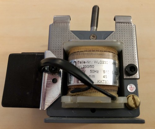 Electromagnet heidelberg gto - electromagnet,