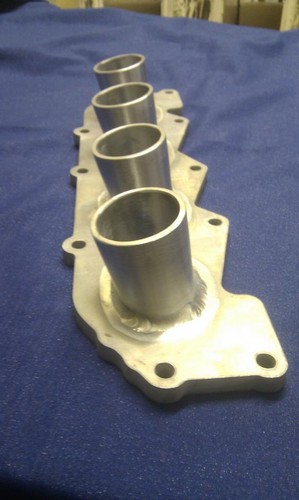 Ford st170 inlet - inlet, manifold