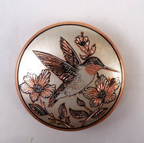 Humming bird dusty rose - humming,