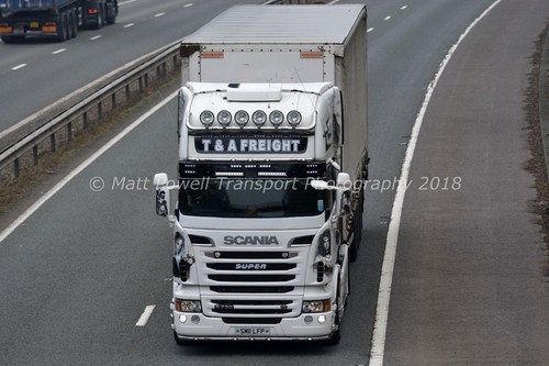 Truck photo 12x8 scania - 12x8,